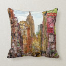 Search for new york city cushions Empire state building