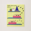 Search for birthday cake puzzles Frosting