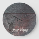 Search for dark wood clocks Vintage