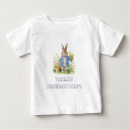 Search for vintage baby shirts beatrix potter