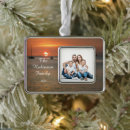 Search for mother son christmas tree decorations Dad