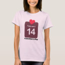 Search for feb 14 tshirts Heart