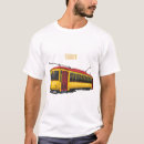 Search for trolley tshirts Vehicle