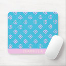 Search for flowers mouse mats stylish