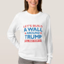 Search for mexican border tshirts Wall