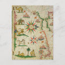 Search for map of the mediterranean sea postcards Africa