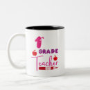Search for first grade mugs Teacher
