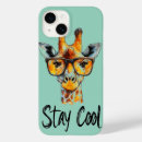 Search for giraffe illustration iphone cases Animal