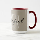 Search for ecru mugs For him