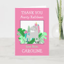 Search for kids thank you cards For her