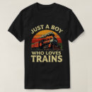 Search for christmas train tshirts Vintage