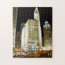 Search for famous landmark puzzles Cityscape