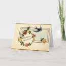 Search for vintage bluebird cards Nostalgia