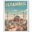 Search for travel turkey stickers Turkish