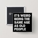 Search for weird square badges Humour