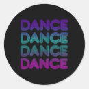 Search for i love dancing stickers Danceparty