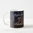 Search for golden birthday mugs Fifty and fabulous