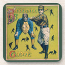 Search for vintage baseball coasters Retro