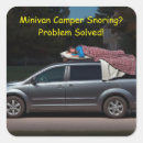 Search for funny van stickers Camper