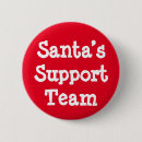 Search for elves badges Santa