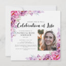 Search for loss invitations Flowers