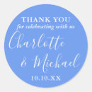 Search for cornflower blue stickers Thank you