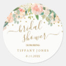 Search for pink and gold confetti stickers Floral