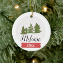 Search for doodle christmas tree decorations Cute