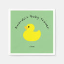 Search for duck napkins Green