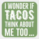 Search for taco quotes stickers Food