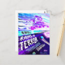 Search for rains postcards Science fiction