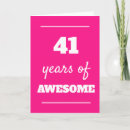 Search for 41 birthday cards Funny