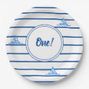 Search for sail boat paper plates Party