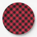 Search for buffalo plaid paper plates Checkers