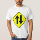 Search for traffic sign tshirts Road