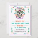 Search for dia de los muertos invitations Party