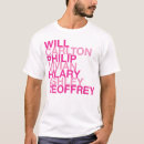 Search for vivian tshirts Will