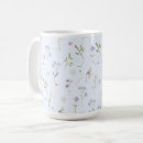 Search for elegant baby shower mugs Wildflower