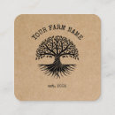 Search for raw business cards Farm