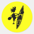 Search for kayak canoe stickers River