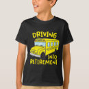 Search for bus kids tshirts Funny school bus