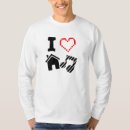 Search for i love house music tshirts Electronic
