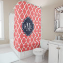 Search for coral bathroom accessories Stylish
