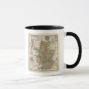 Search for map of scotland mugs Engraved