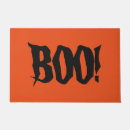 Search for halloween doormats Pumpkin