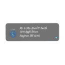 Search for paper lanterns return address labels Couple