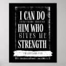 Search for religious strength posters Inspirational