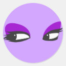 Search for eye pattern stickers Retro