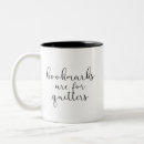 Search for quitters mugs Bookmarks