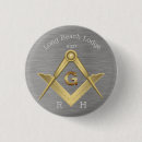 Search for circular square badges Square and compass